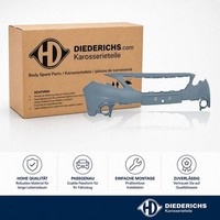 StossfÄNger Vorne Diederichs 4227750 FÜR Peugeot Stossstange Bumper