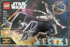 LEGO Star Wars: TIE Fighter & X-Wing Mash-up (75393) Building Set, 1063 Pieces