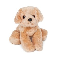 Golden Retriever Plush Tan Dog Stuffed Animal, Soft Huggable Golden Retreiver