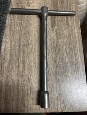 Vintage  WRIGHT TOOL ARMSTRONG  #80449 T-HANDLE 1/2" WRENCH