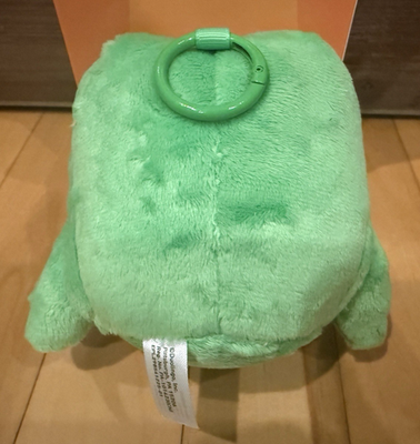 New Duolingo Mystery Dead Duo Blind Box Plush Figure Bag Charm