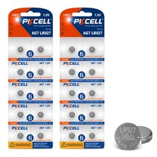 20 Pack SR927SW Watch Battery AG7 Battery 1.5V LR927 395 399 Battery Alkali...