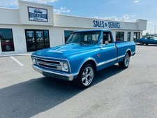 1967 Chevrolet C10 for Sale