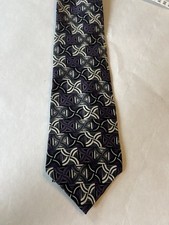 Jerry Garcia Stonehenge Vintage Tie 100% Silk Made In USA