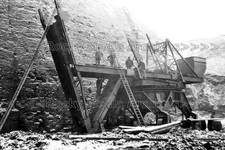 ezz-88 Shale Planer, Kings Dyke Quarry, Peterborough, Cambridgeshire. Photo