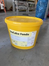 Ökologische Dekorspachtelmasse auf Kalkbasis für Innenwände und -decken.