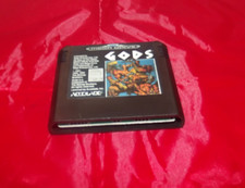 ebay® Auktion 226865806804 | *** Gods - Sega Mega Drive - SMD - PAL *** Thumbnail of ebay® auction 226865806804 | *** Gods - Sega Mega Drive - SMD - PAL ***
