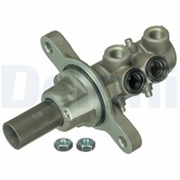 Delphi Hauptbremszylinder LM80611 FüR Cc Peugeot 307 Sw C4 3A 3H Break 3E 3B 16V