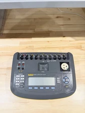 FLUKE ESA620 BIOMEDICAL ELECTRICAL SAFETY (PARTS ONLY) FOR PARTS - SHIPS FAST