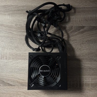 be quiet! System Power 9 400W PC-Netzteil - Schwarz