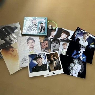 EXO Chen CD Ware