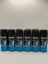 Axe Ice Chill Body Deodorant 150ml, Choose Qty 