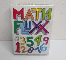 Math Fluxx by Looney Labs - The Numerical Car...