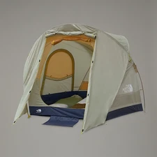 The North Face Homestead Super Dome 4 Tent - 4-Person, 3-Season Camping Shelter
