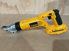 DEWALT DCS490 18ga Sheet Metal Shear Tool Only