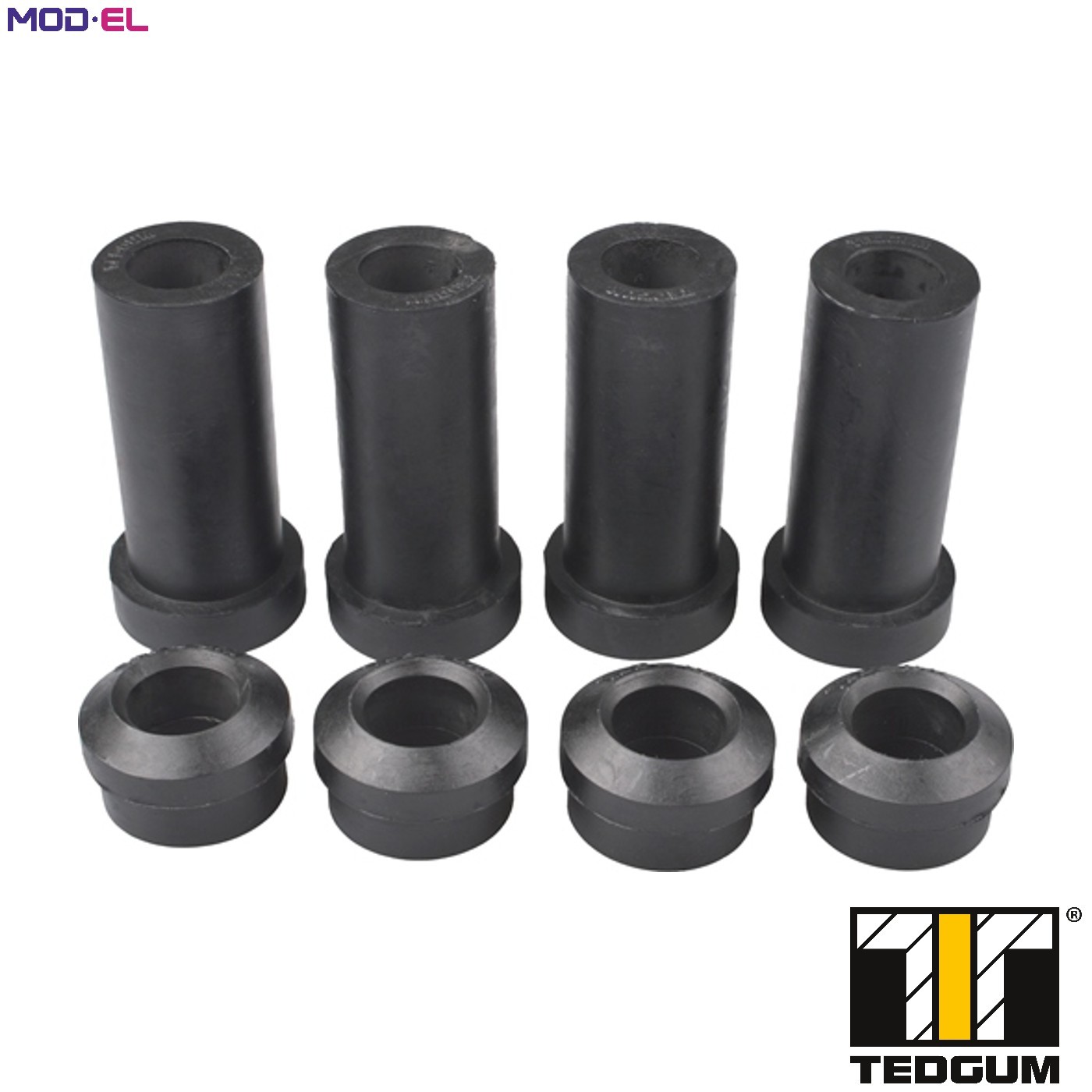 BUSHING SET LEAF SPRING 00213954 FOR PEUGEOT J5/Van/Platform/Chassis/Bus  FIAT