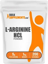 L Arginine Hcl Powder 5G Nutritional Supplement For Strength And Performance