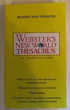 Pocket Webster's New World Thesaurus: Revised and Updated Pocket