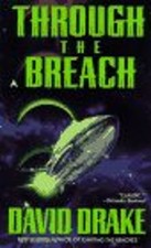 Through the Breach Mass Market Paperbound David Drake