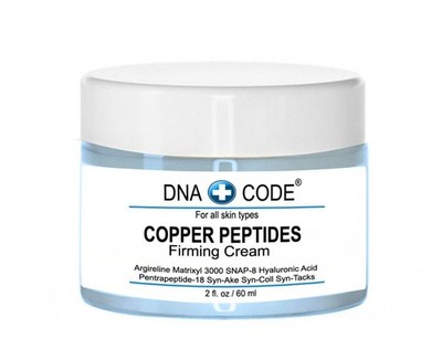 Skin Care Magic Firming Cream-Copper Peptides Daily Firming Cream-Argireline,...