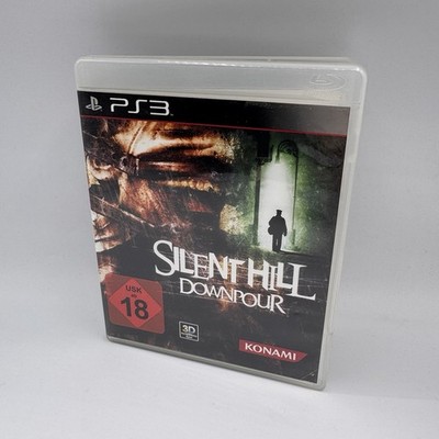 Silent Hill: Downpour Sony PlayStation 3 PS3 Spiel