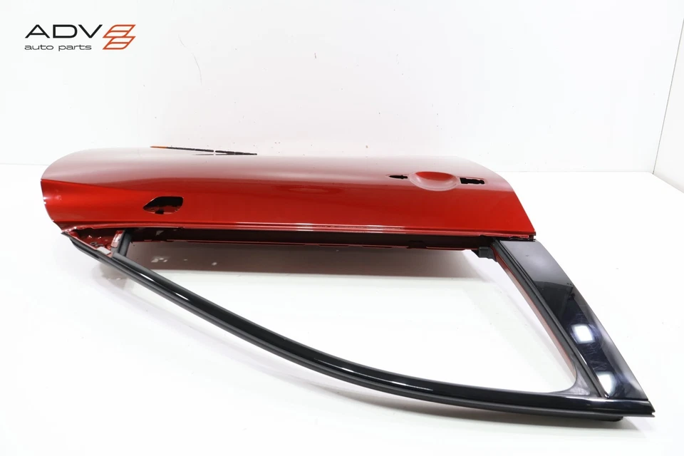 Nissan Pathfinder 2022-2025 panel de carcasa de puerta del lado del pasajero delantero derecho OEM Foto 3 de 4