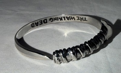 WALKING DEAD MICHONNE KITANA BRACELET SWORD LE 200 BRASS EDITION SDCC 2015 7.75 