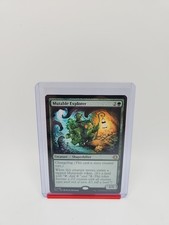 MTG Lorwyn Eclipsed - Mutable Explorer #186