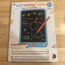 lcd writing tablet for kids 10 Inch Pink