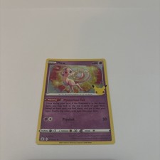 Mew (011/025) Holo Rare | Pokemon TCG Celebrations 25th Anniversary