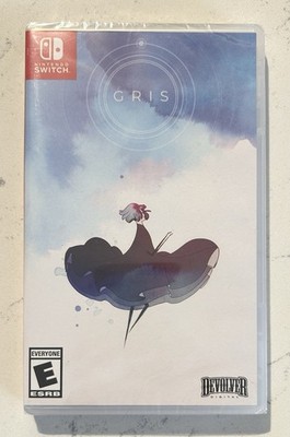 Gris (Nintendo Switch, 2021) for sale online | eBay