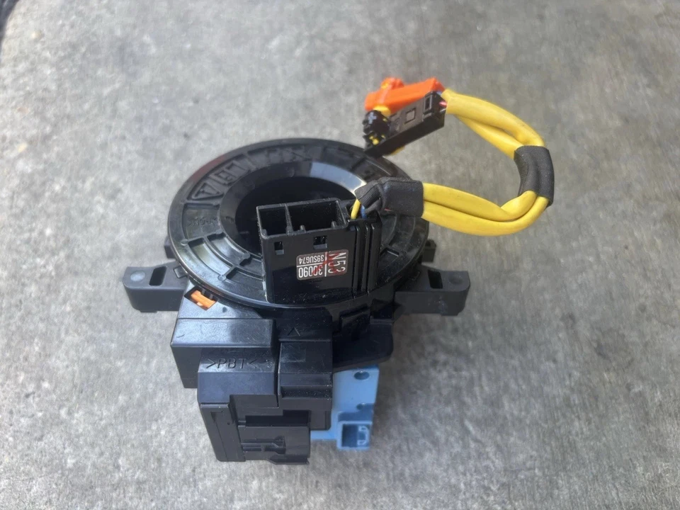 Lexus RX350 Clock Spring 2010 2015 Part #89245-30110 Panasonic Original Factory - Image 3 of 4