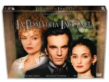 La Edad de la Inocencia - Edición Horizontal (DVD) [DVD]