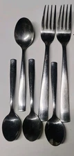 Oneida Strauss Flatware Lot 6 PC 