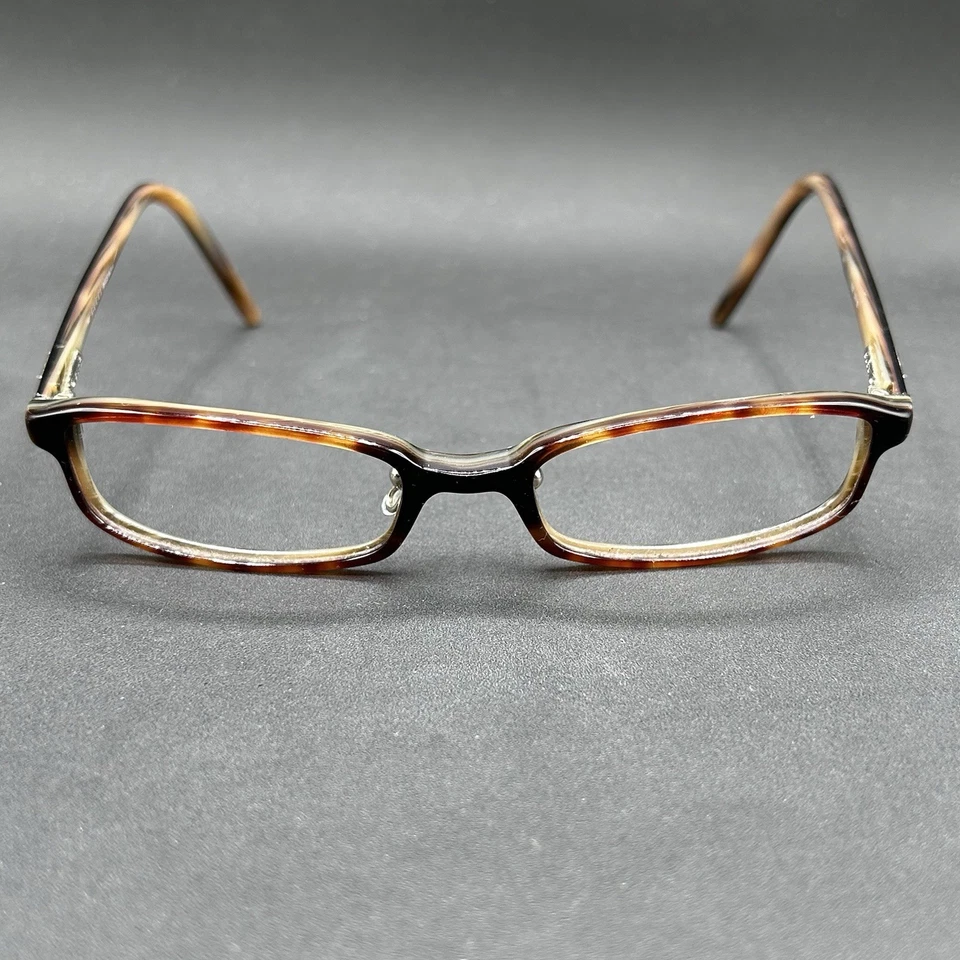 Gucci 5U2 очки ОПРАВА коричневый черепаха 52-18-140 Италии б/у - Изображение 2 из 4