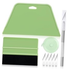 Wallpaper Tools, Wallpaper Kit Smoothing Tools for Peel and Stick, T08