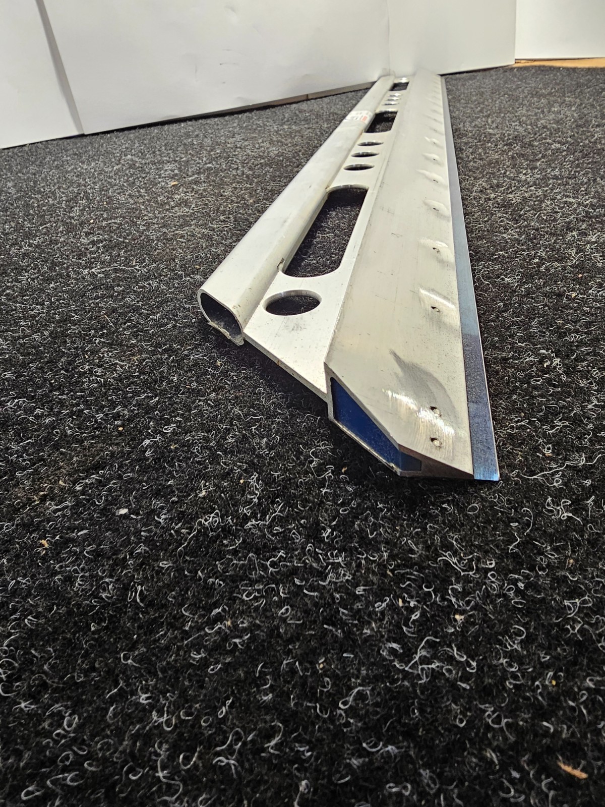 Gunite 48" Magnesium Gunite Smoother Rod One Size Durable Fits Kraft Tool