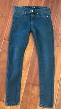 Joe  s Jeans dark wash Skinny Ever Blue AMB Girls Size 10 comfy stretch