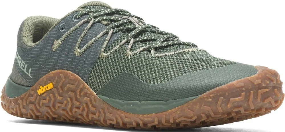 Merrell Trail Glove 7 J067655 Barefoot Men's Running Shoes Low Sneakers