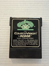 Rare Vintage ColecoVision Cartridge - Cabbage Patch Kids - Picture Show