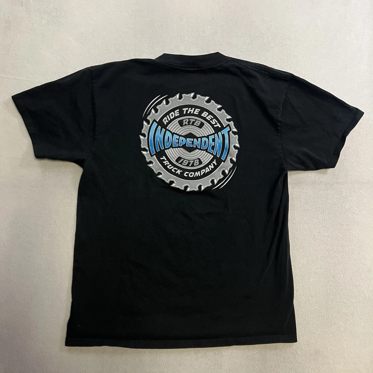 INDEPENDENT トラックカンパニー Tシャツ Mサイズ Independent Trucks T-Shirts for Men for sale - eBay