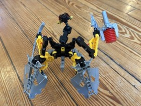 Lego Bionicle 8696 Bitil Great Condition