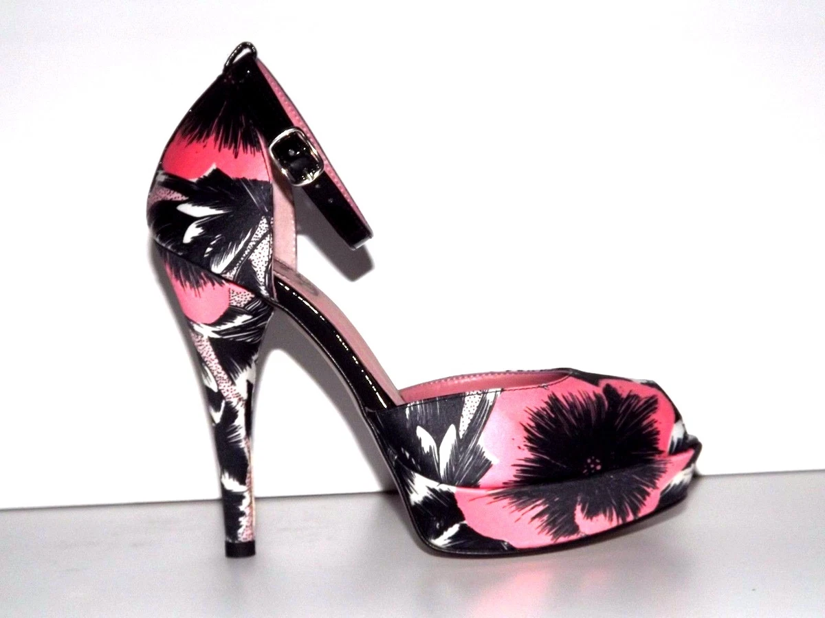 60 DISCOUNT FORNARINA HIGH HEEL PLATFORM SANDAL ELEGANT SHOE CEREMONY