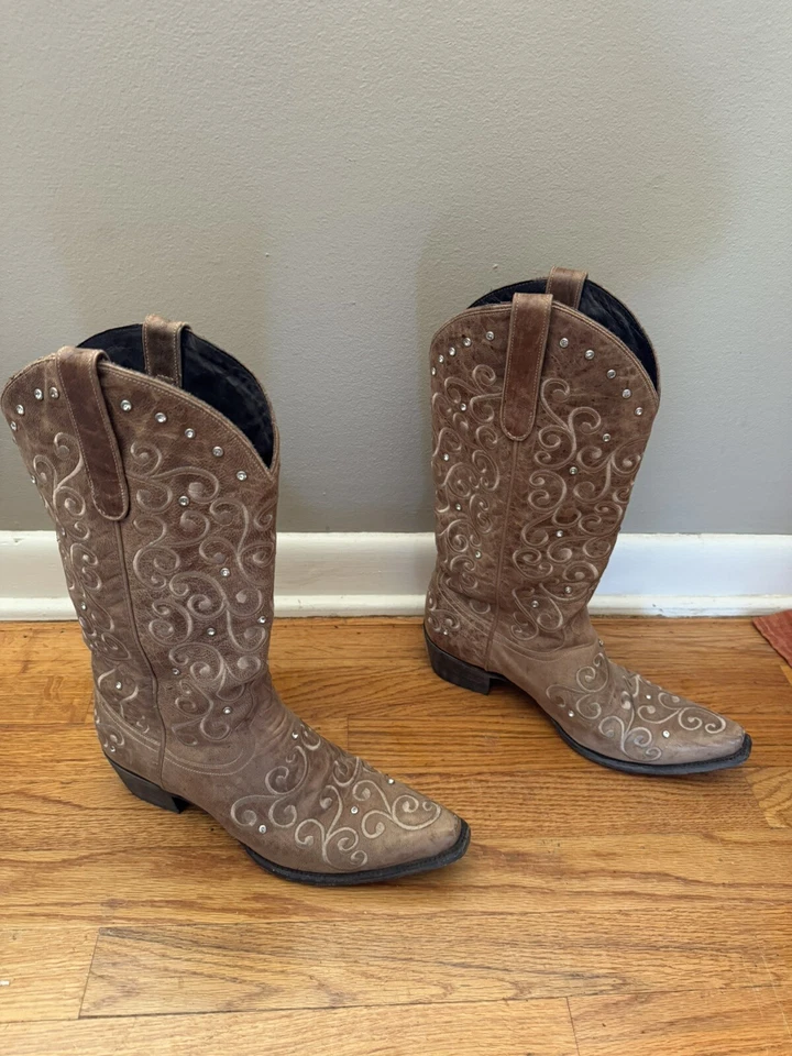 botas lane 9.5 mujer Foto 2 de 4