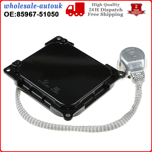 New Xenon HID Headlight Ballast Module For Lexus IS ES Koito 85967-51050 - Picture 6 of 8