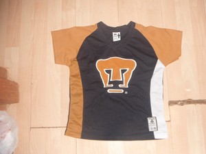 pumas soccer jersey