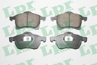 Lpr 05P690 Bremsbelagsatz, Scheibenbremse FüR Chevrolet, Opel, Vauxhall