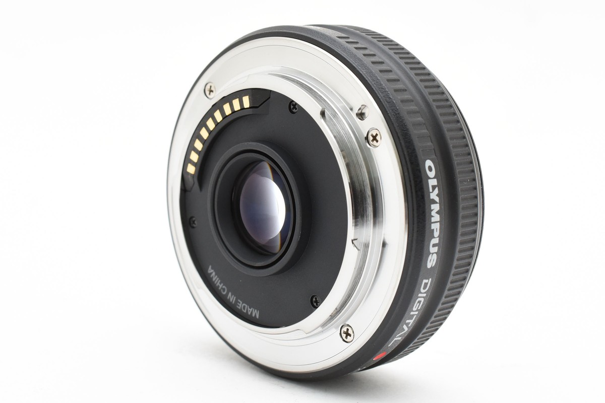 【箱付き美品】OLYMPUS ZUIKO DIGITAL 25mm F2.8 Olympus Zuiko Digital 25mm f/2.8 Lens 261059 B&H Photo Video