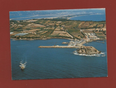 Peninsula of GIENS - Aerial view of La Tour Fondue --- (Ref. L4776)