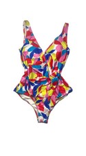 MODCLOTH BONITA ONE-PIECE SWIMSUIT